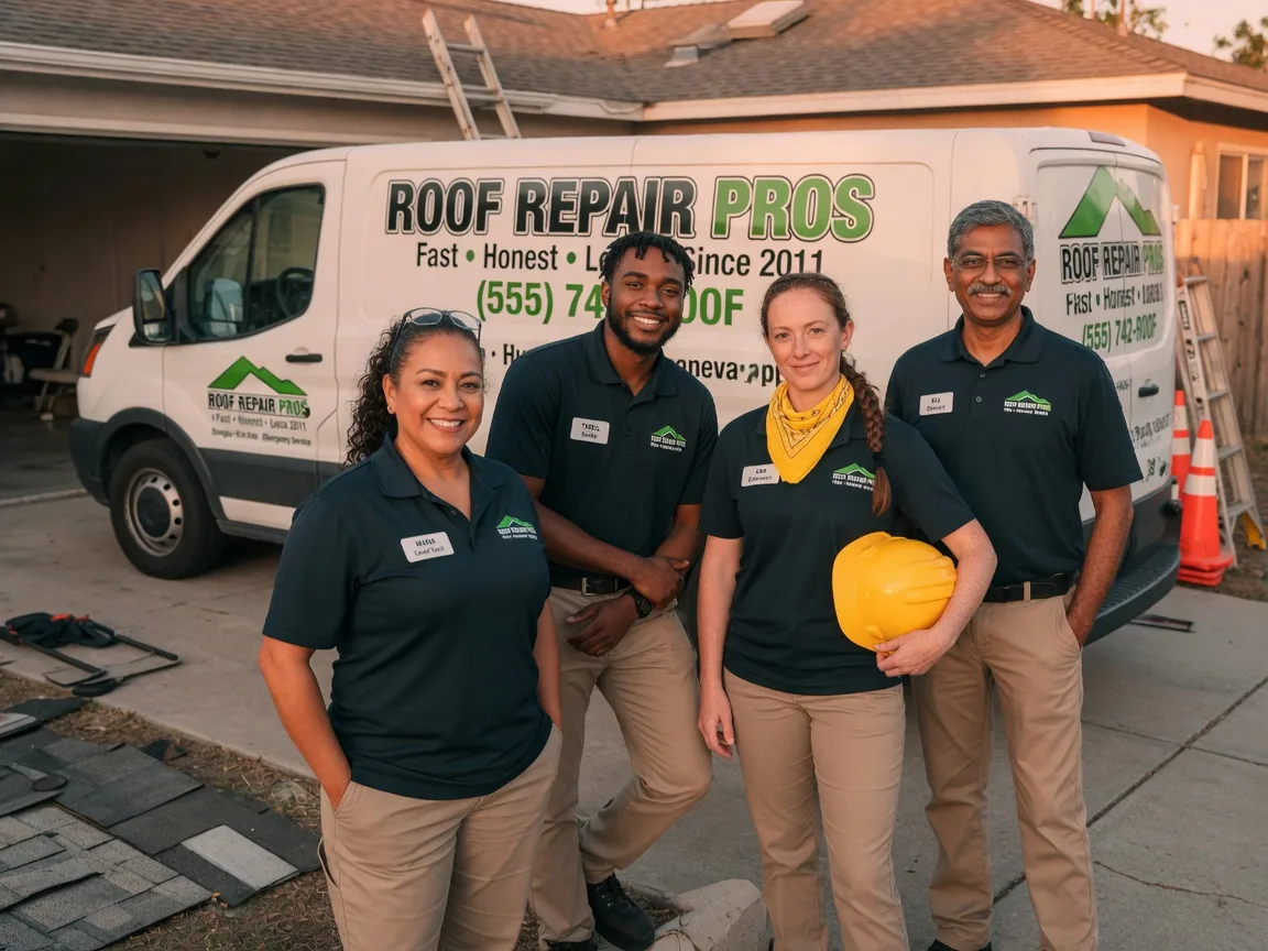 Roof Repair company in Churchville, MD