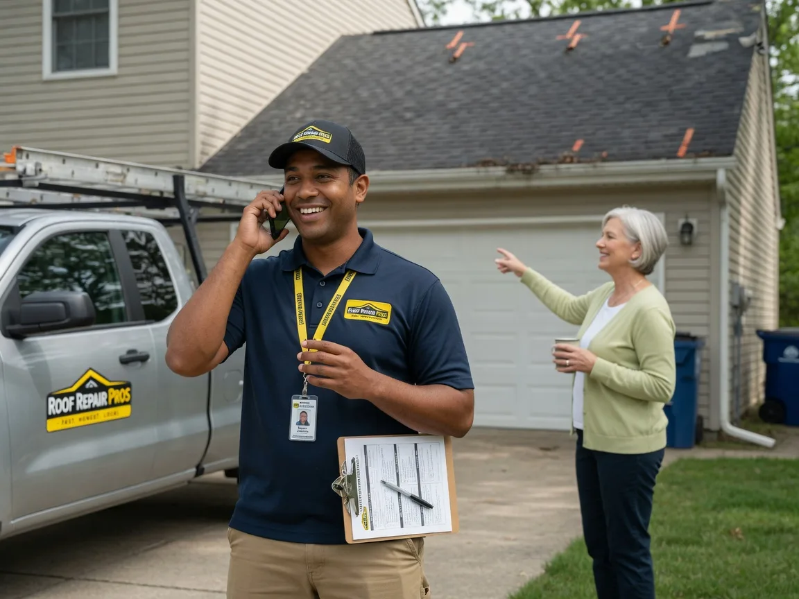 Roof Repair Churchville, MD FAQs